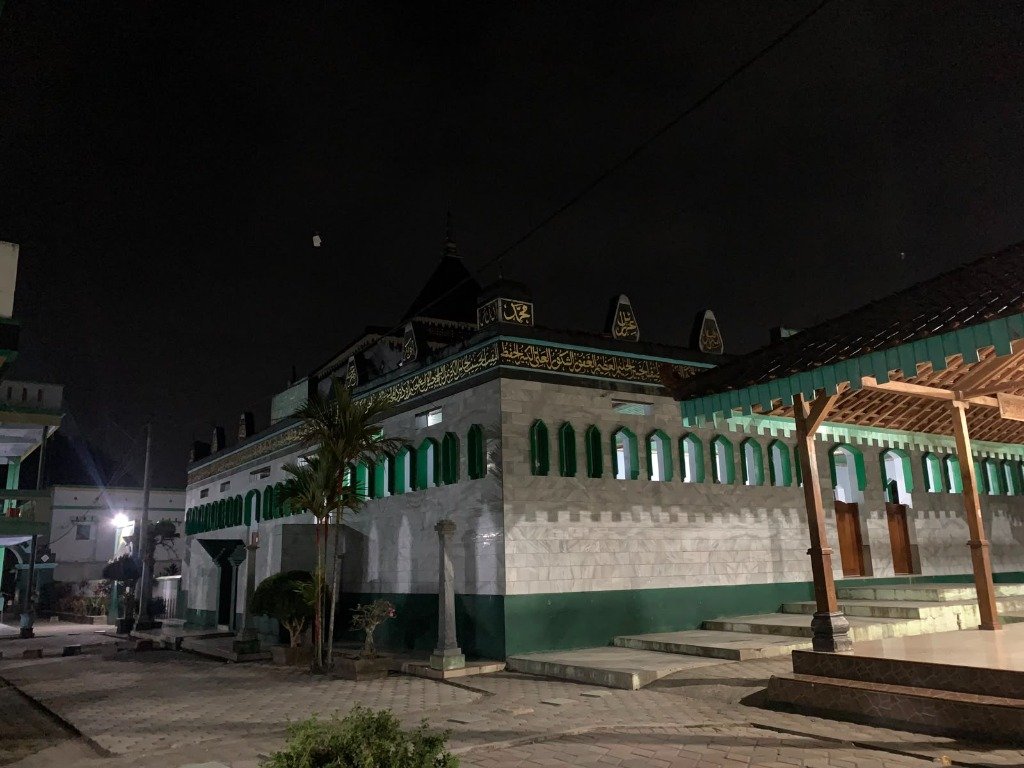 Masjid Nur Muhammad Al-Khoiriyah