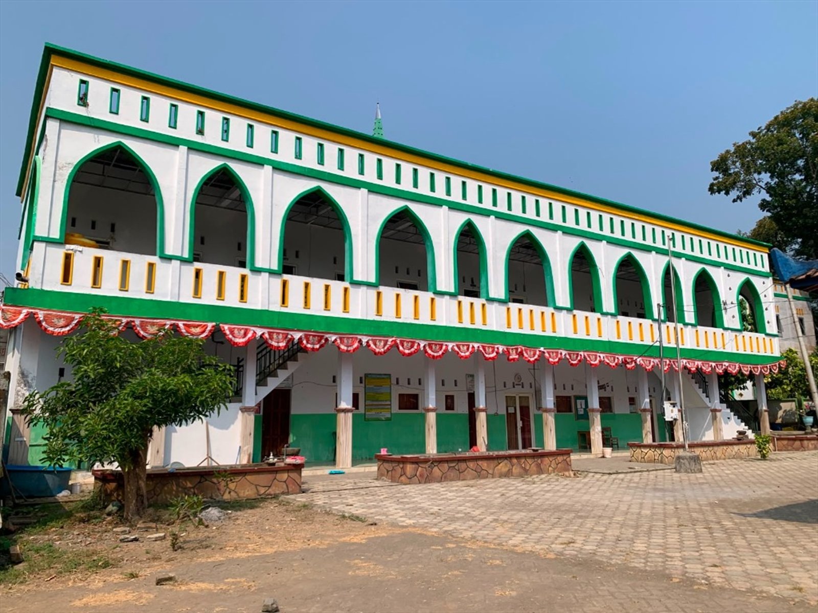 Gedung & Lab Vokasi SMK Al-Khoiriyah